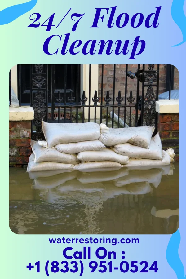 24/7 Flood Cleanup in Jessup, PA