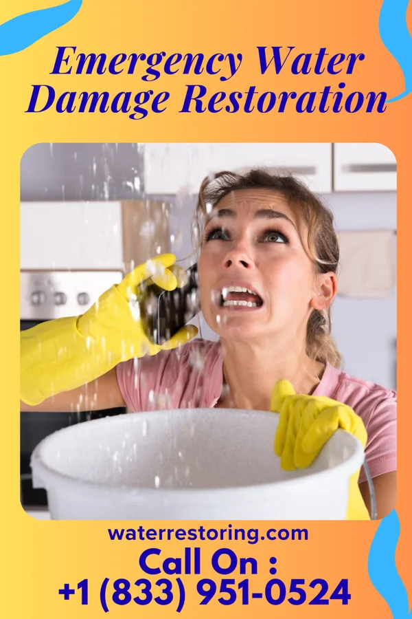 Emergency Water Damage Restoration in Jessup, PA