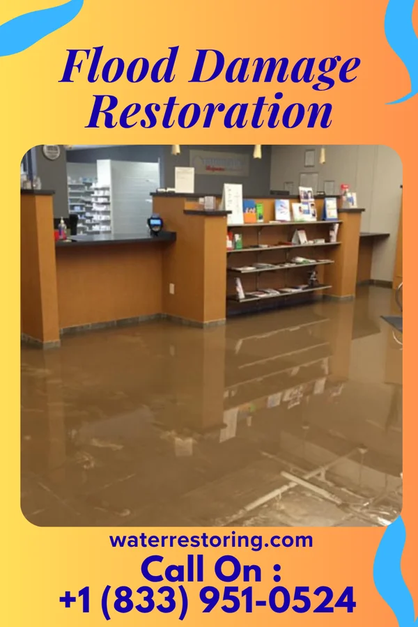 Flood Damage Restoration in Jessup, PA
